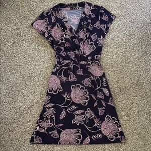 Banana Republic Floral Dress